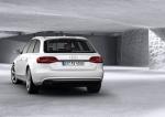 Audi A4 2.0 TDI Quattro Avant 2012 года